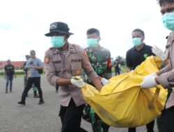Korban Tewas KKB di Yahukimo Bertambah Jadi 13 Orang, 12 Identitas Terungkap
