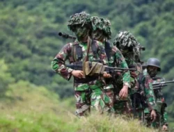 TNI Tak Gentar Hadapi Tantangan Perang dari TPNPB-OPM, Ini Strategi Mereka