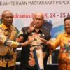Bupati Biak Numfor Resmi Buka Forum SKPD Kebudayaan dan Pariwisata se-Papua