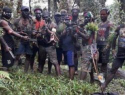 Taktik Licik! OPM Berlindung di Balik Warga, Jadikan Masyarakat Papua sebagai Tameng Hidup