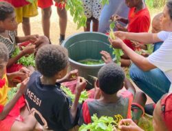 Tokoh Adat Papua Apresiasi Program MBG yang Beri Dampak Positif bagi Pemuda