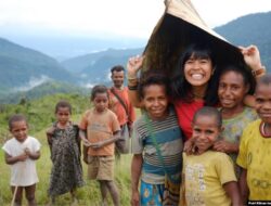 Anak-Anak Papua Terhalang Akses Pendidikan dan Kesehatan Akibat Aksi OPM