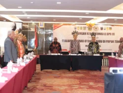 Komisi II DPR RI Kaji 4 DOB Papua: Temukan Tantangan Implementasi