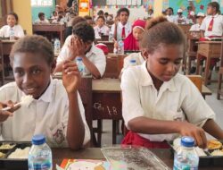 Program MBG Sukses Dongkrak Ekonomi dan Gizi Anak di Pedalaman Papua