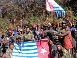 OPM Tewaskan Warga Pendatang yang Berkontribusi untuk Pembangunan Papua