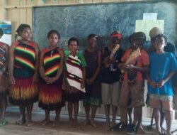 Pelestarian Budaya Papua di Sekolah: Jaga Identitas Bangsa Sejak Dini