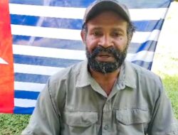 Jubir OPM Sebby Sambom Tegaskan Penolakan Tanggung Jawab atas Konflik Bersenjata di Papua