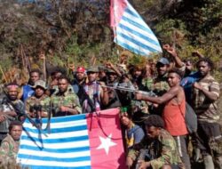 KKB Gunakan Pemerasan dan Pemalakan untuk Biayai Aksi Kriminal di Papua