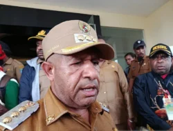Pegunungan Bintang Perkuat Kerja Sama Pendidikan dengan Papua Nugini