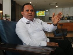 Marthen Kogoya Diduga Belum Lapor Setelah Pindah ke Papua Pegunungan