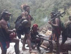 KKB Diduga Racuni Pemuda Papua dengan Paham Separatis