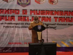 Wagub Papua Selatan Desak Polisi Tindak Tegas Pelaku Penyerangan Sekolah