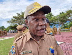 Pemprov Papua Barat Gelar Monev Penyerapan Dana Otsus 2024