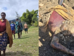 OPM Tewaskan Ibu Antonia Hilaria Wandagau, Warga Papua Berduka atas Tragedi Kemanusiaan Ini