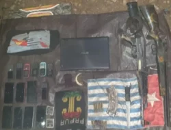 Satgas Habema TNI Netralkan 18 Anggota KKB dalam Operasi di Intan Jaya