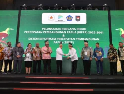 Pemerintah Fokuskan Pembangunan Papua pada Tiga Pilar: Sehat, Cerdas, dan Produktif