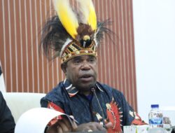 Asosiasi MRP se-Papua Gelar Pertemuan di Nabire