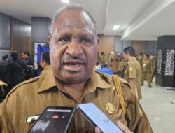 Kementerian PUPR Papua Fokus pada Proyek Strategis Walau Anggaran Dikurangi