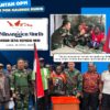 Minanggen Murib yang merupakan Anggota OPM Kalenak Murib, Menyerah dan Kembali ke Pangkuan NKRI