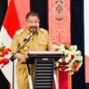 Gubernur Papua Pegunungan Dorong Sinergi Program Pembangunan di 8 Kabupaten
