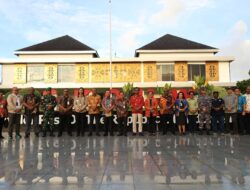 Gubernur Serukan Pengamanan Ekstra di Perbatasan RI-PNG untuk Selamatkan Papua dari Ancaman Narkoba