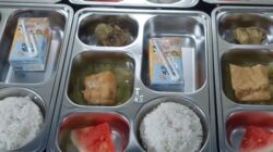 Dapur Gizi Mandiri Pertama di Papua Sukses Diapresiasi, Kombinasikan Kearifan Lokal dan Kemandirian Pangan