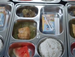 Dapur Gizi Mandiri Pertama di Papua Sukses Diapresiasi, Kombinasikan Kearifan Lokal dan Kemandirian Pangan