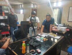 Oknum Polisi Penjual Amunisi ke KKB Ternyata Asli Lany Jaya Papua, Keluarga di Muna