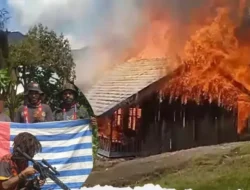 OPM Serang Pendidikan: Sekolah Ditembak & Dibakar, Anak-Anak Papua Terancam Masa Depan