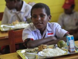 Program MBG Persembahan Masa Depan Cerah untuk Anak-Anak Papua