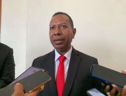 Gubernur Apolo Safta Beri Peringatan Keras: Narkoba Ancaman Serius bagi Generasi Muda Papua