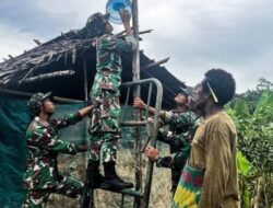 Misi Tanpa Senjata: Prajurit TNI Taklukkan Papua Lewat Pendekatan Kemanusiaan