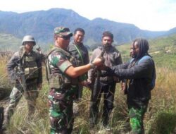 Meningkatnya Jumlah Mantan KKB Kembali ke NKRI Tunjukkan Perpecahan Internal