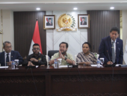 For Papua MPR RI Serukan Perdamaian di Tengah Konflik yang Kian Memanas