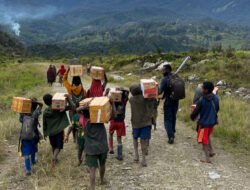 OPM Hambat Distribusi Logistik, Warga Pedalaman Papua Terancam Kelaparan