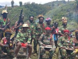 OPM Kian Brutal: Anak-Anak Jadi Tameng Hidup di Papua