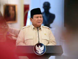 Presiden Prabowo Didesak Segera Cari Solusi Konflik Papua yang Kian Memanas