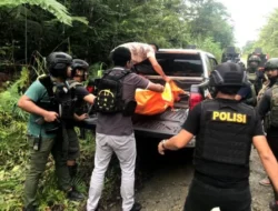 Elkius Kobak dan OPM Kodap XVI Yahukimo Tewaskan Warga Sipil di Kampung Samboga