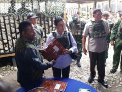 Kunjungan Menkeu ke Nduga Dinilai sebagai Akselerasi Pembangunan