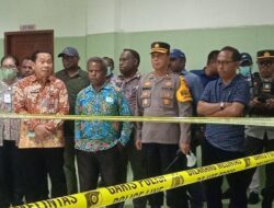 Rumah Sakit Wamena Kembali Beroperasi Normal Pasca-Serangan OPM