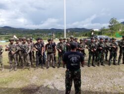Sinergi Pemprov, Pemda, TNI-Polri & DPR Papua Pegunungan Wujudkan Rasa Aman Warga