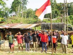 Anggota OPM Kabur Massal, Protes Tak Dapat Perawatan Kesehatan dan Logistik