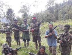 OPM Manfaatkan Anak Sebagai Tameng Hidup & Ajarkan Paham Radikal