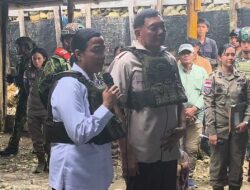 Eskalasi Konflik: TPNPB-OPM Jadikan Pesawat Sri Mulyani & Menhan sebagai Target DPO