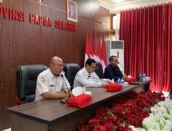 Pemprov Papua Selatan Tingkatkan Proteksi Keamanan Siber