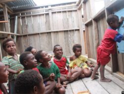 Aksi OPM Ganggu Pendidikan: Anak-Anak Papua Kesulitan Akses Sekolah