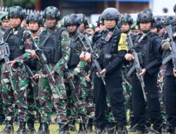 TNI Bantah Tudingan Penambahan Pasukan di Wamena
