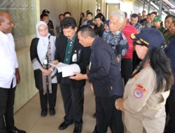 BPIP Kukuhkan Nilai Pancasila di PLBN Sota Papua