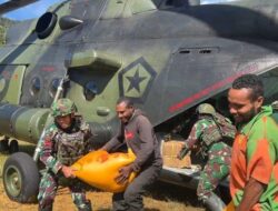 TNI Buka Akses, Oksop Bangkit dari Isolasi di Papua Pegunungan