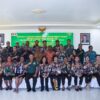 Kodim 1710/Mimika Perkuat Sinergi lewat Komsos dengan Keluarga Besar TNI